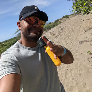 Meet your Posher, Robert